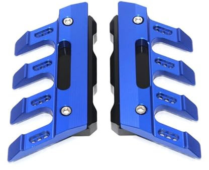 ZNCOJL Protezione Anticaduta per Ya&MAHA X-Max 125 Xmax 250 X-Max 300 X-Max 400 Moto Forcella Anteriore Protezione Parafango Slider Guard Accessori Parafango(5)