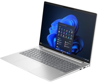 HP ProBook 4 G1iR Notebook AI - Intel Core 7 150U / 1.8 GHz - Win 11 Pro - Intel Graphics - 16 GB RAM - 512 GB SSD NVMe - 35.6 cm (14) IPS 1920 x 1200 - Bluetooth, Wi-Fi 6E - Hecht-silberfarben