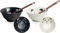 Japan-Bowls ASIATICA - Juego de cuencos de porcelana Kawaii Cat negro y blanco, 2 cuencos de 15 cm de diámetro, 7 cm de altura, con palillos y caja de regalo | Hecho en Japón | Ramen, arroz, miso