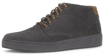 Pius Gabor Herren Schnürschuhe, Männer Stiefel,recyceltes Futter,Wechselfußbett