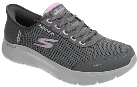 Skechers Damen Go Walk Flex Clear CreekSneaker