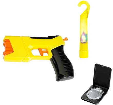 Theo Klein 8842 S.W.A.T. Mini Set | Kompaktes Polizei-Set für spannende Einsätze | Rollenspiel & Motorik-Spielzeug | Spielzeug für Kinder ab 3 Jahren