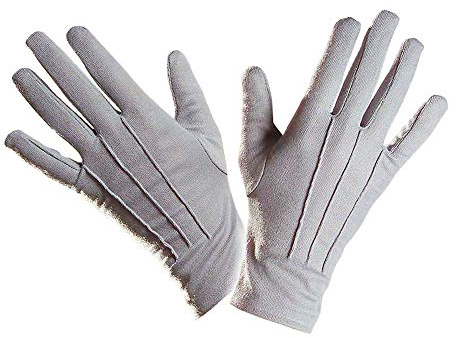 W WIDMANN MILANO Party Fashion - Handschuhe, Clown, Theater, Faschingskostüme