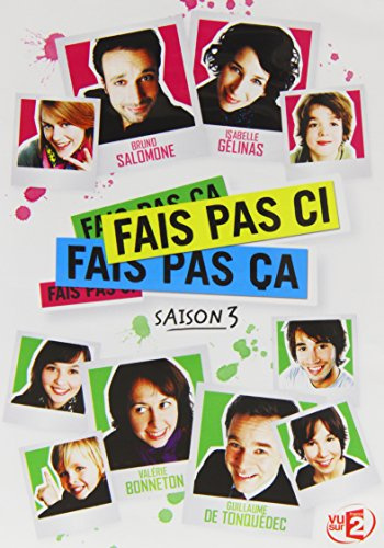 Fais pas ci, fais pas ça, saison 3 [FR Import]
