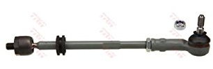 TRW Spurstange JRA244 | Kompatibel mit: VW TRANSPORTER T4 Bus, TRANSPORTER T4 Kasten, TRANSPORTER T4 Pritsche/Fahrgestell (70E, 70L, 70M, 7DE, 7DL