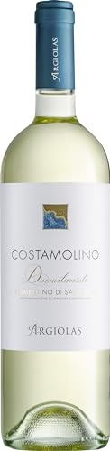 ARGIOLAS Costamolino Vermentino di Sardegna Weißwein trocken (1 x 0.75 l)