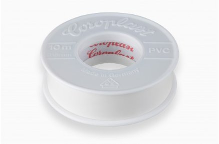 Isolierband 15mmx10m weiß
