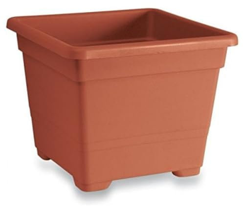 Maiol MQ2721 Vaso quadrato 27 x 27 x 21 cm