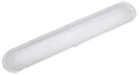 DIFFUSORE LUCE CAPPA lungh. 370mm, largh. 65mm ELICA ( 3001AO, 258F042 ), WHIRLPOOL (481946279964)