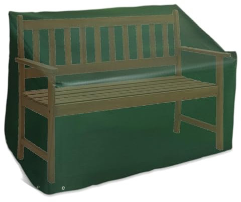Oypla Waterproof 5ft 1.5m Garden Furniture 3 Seater Bench Seat Cover