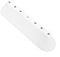 SPARES2GO Drum Lifter Paddle for Proaction Washing Machine (Pack of 1)
