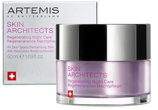 Artemis of Switzerland Skin Architects Regenerating Night Care