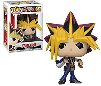 Funko Pop! Vinyl: Animation: Yu-Gi-Oh! : Yami Yugi - Vinyl-Sammelfigur - Geschenkidee - Offizielle Handelswaren - Spielzeug Für Kinder und Erwachsene - Anime Fans - Modellfigur Für Sammler