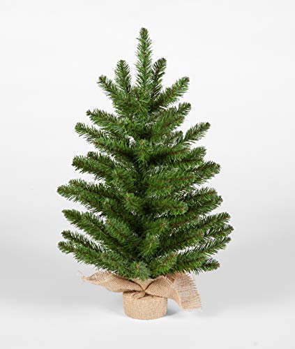 Snowtime 60cm Mini Richmond Tree With 72 Tips