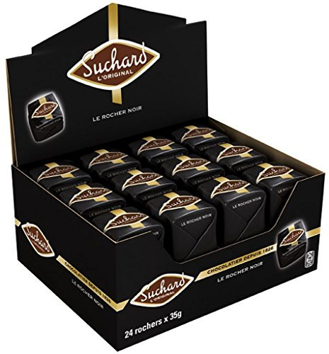 Rocher Suchard Noir (lot de 2)