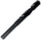 14mm Foret HSS Forgeron, HSS à Queue Réduite Foret Steel Twist à Grande Vitesse Pour Aluminium, Acier, Bois, Plastique, Métaux non Ferreux. Forets Metaux