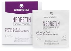 Neoretin Discrom Control Peeling Lightening Peel 6 Pads366691