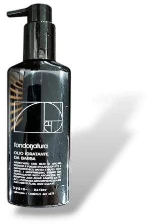Fondonatura Olio Da Barba Idratante 150 ml