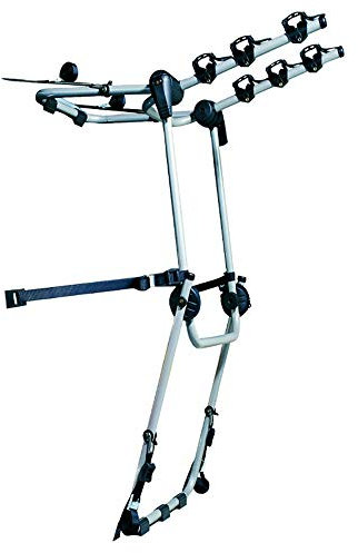 Mont Blanc 205550 Porte Rear Trail Hatch H pour 3 vélos