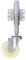 Lenkrolle Räder 4Zoll Nylon Tor Rad Gefederte Lenkrolle Heavy Duty 110lbs Tragfähigkeit für Möbel Tisch Trolley