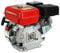 EBERTH 5,5CV 4,1kW Motore a Scoppio per Kart Albero da 19.05mm Ø Filettatura Esterna, Protezione Livello Olio, Motore a Benzina 4 Tempi, 1 Cilindro, 163cc, Raffreddato ad Aria, Avviamento a Strappo