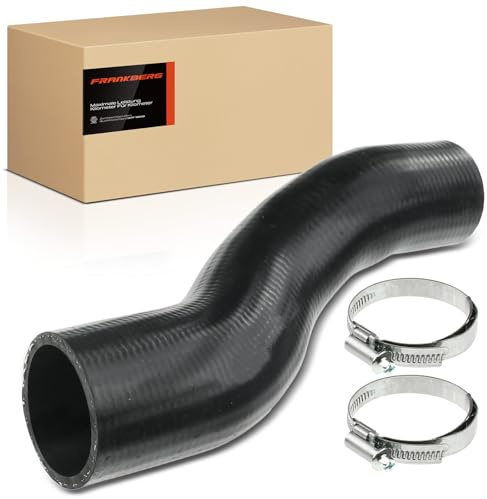 Frankberg Ladeluftschlauch Turboschlauch 282742A120 | Kompatibel mit i30 GD, i30 Kombi GD, Cee'D JD, Accent IV Stufenheck RB, i30 Coupe