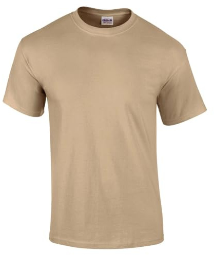 Gildan Unisex Gildan Ultra Cotton™ Adult T-Shirt Tshirt (1er Pack)