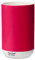 PANTONE Porzellan Vase, inkl. Geschenkbox, 1000ml, Color of The Year (CoY) 2023: Viva Magenta 18-1750