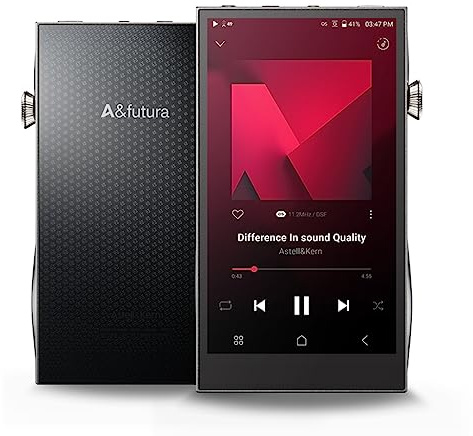 Astell&Kern A&Futura SE300 - Baladeur Audiophile