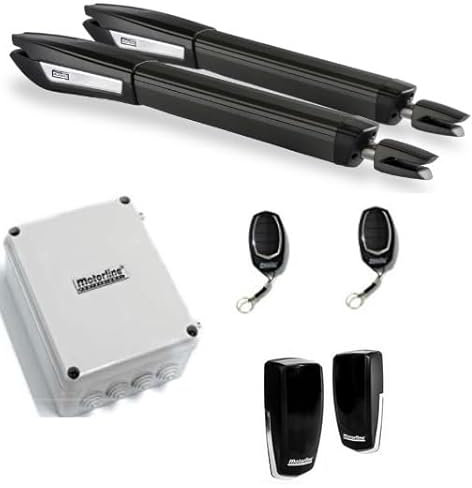 Motor-Set für Flügeltore Motorline JAG 600-230 V