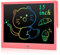 Maltafel Zaubertafel 15 Zoll LCD Schreibtafel Kinder, Kinder Spielzeug ab 2 Jahre, Autofahrt Kinder Beschäftigung, Kinder Geschenke Geburtstag