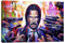 Posterlounge John Wick Pop Art Leinwandbild von Leon Devenice 60 x 40 cm Bunt Wandbilder Wanddeko