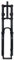 Bike Suspension Fork 26/27.5/29per Mountain Bike, 180mm Air Doppia Spalla in Downhill Ammortizzatore Ammortizzatore Ultralight Bicicletta Ammortizzatore Rebound