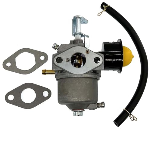 BOOSTI Vergaser mit Pumpe Primer für Güde ECO Wheeler 410 P Rasenmäher