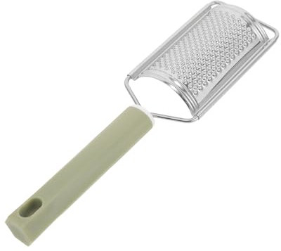 Rallador Trituradora De Queso Rebanador De Zanahorias Olla De Ajo Rebanador De Tomate Picadora De Ajo Rebanador De Patatas Triturador De Ajo Tostador De Ajo Acero Inoxidable Green PRETYZOOM