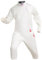 ZPRYZHD 450N Fechtsport-Uniform Anzug (Hosen/Jacke/Weste-Set), Fechtausrüstung Für Florett Degen/Säbel, Rechte Hand(40)