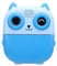 Digitale Sofortbildkamera, 1080P, 48 MP, Thermodruck, Dual-HD-Kamera, 2,4-Zoll-Bildschirm, Musikspiel, 1300-mAh-Akku für Reisen (Blue)