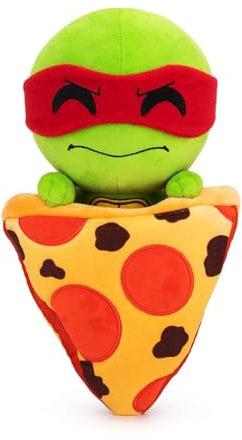 Youtooz - Peluche de Pizza Raphael de 9 Pulgadas