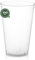 Maxi Products - 100 Vasos Cubata Anchos Plástico Reutilizables - 400 cc - Vasos Reciclables - Vasos Cubata Ancho - Fiestas, Eventos y Celebraciones - VASO CUBATA ANCHO