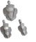 Innovative Three Blade Drill Bit 3 in 1 Tool for Pipe Repair, Tapping, and Drilling Efficiency (A)