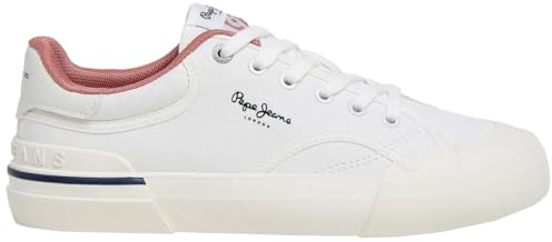 Pepe Jeans Taylor Basic W, Sneak Mujer