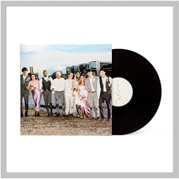 B'TS RM Right Place, Wrong Person Solo 2nd Album Vinyl LP Version mit Tracking Sealed