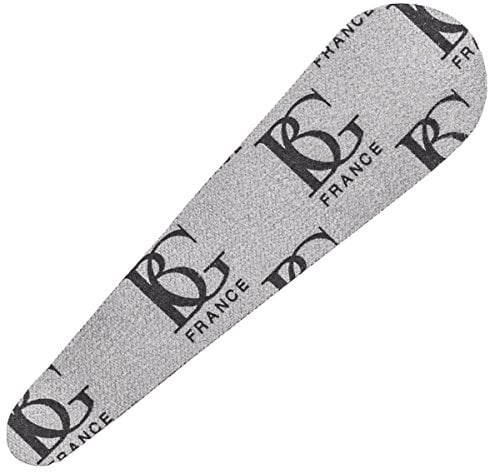 Secador de zapatos BG Gris microfibra