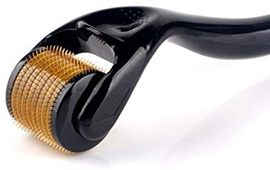 Sodacoda DRS-Roller mit 540 Nadeln aus Titan und Edelstahl (0.75mm)