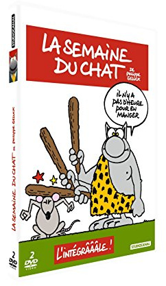 La semaine du chat, l'integraaale! [FR Import]