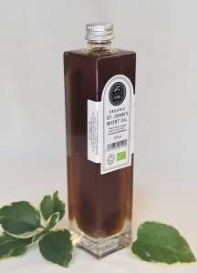 Bio - erba di San Giovanni (Hypericum perforatum/Olea europea) by NHR Organic essenziali, 100 ml
