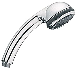 Gebogene Handbrause Antikalk Karina Bossini [Bossini]