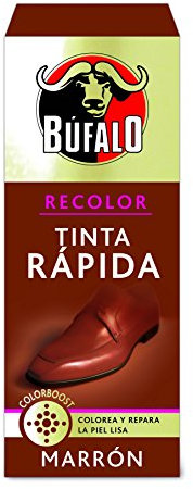 Búfalo - Tinta Rápida Marrón