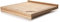 LACOR 60492 Planche à découper Bambou Marron 39,5 cm