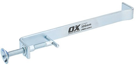 OX Pro 300mm Internal Profile Clamp